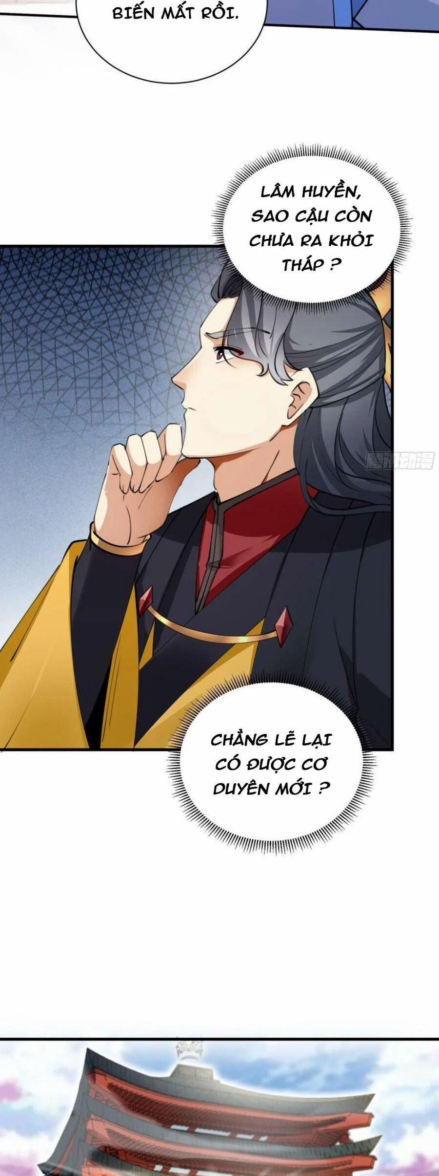 Tu Tiên Phải Dựa Vào Sugar Mommy 200 trang 1