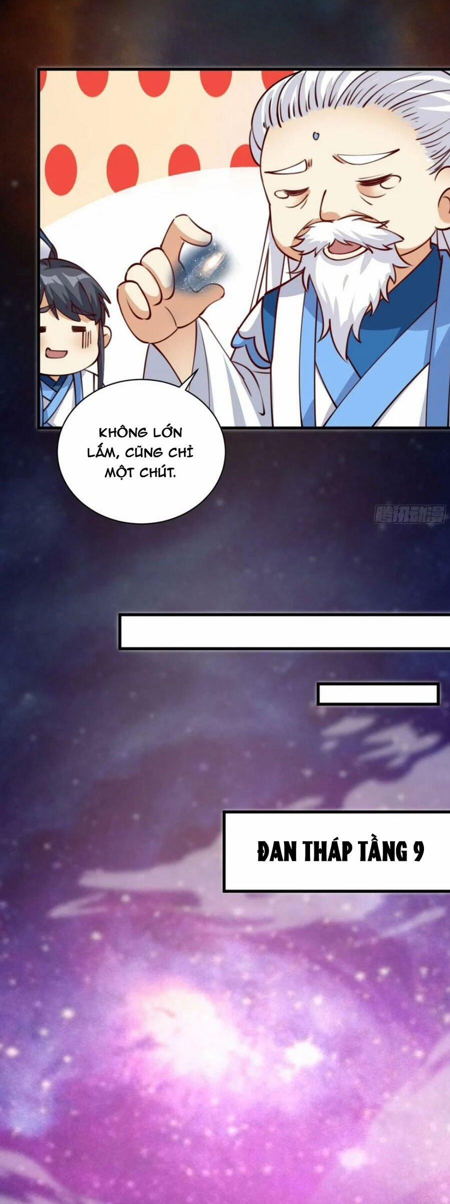 Tu Tiên Phải Dựa Vào Sugar Mommy 200 trang 5