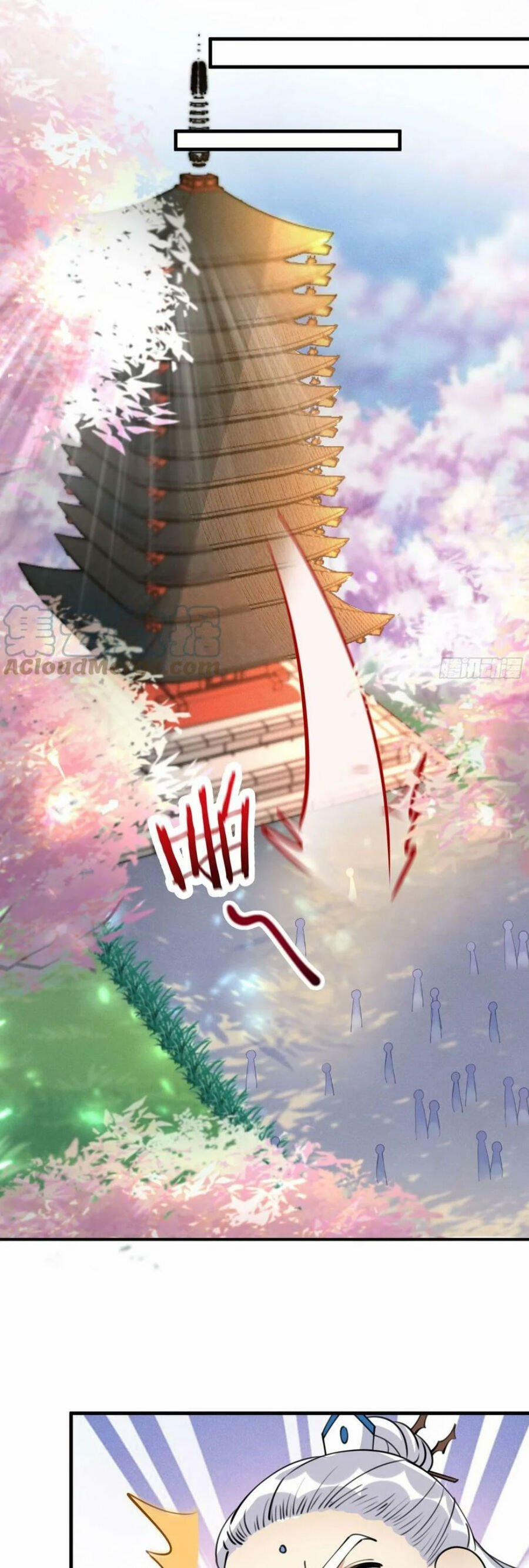 Tu Tiên Phải Dựa Vào Sugar Mommy 201 trang 15