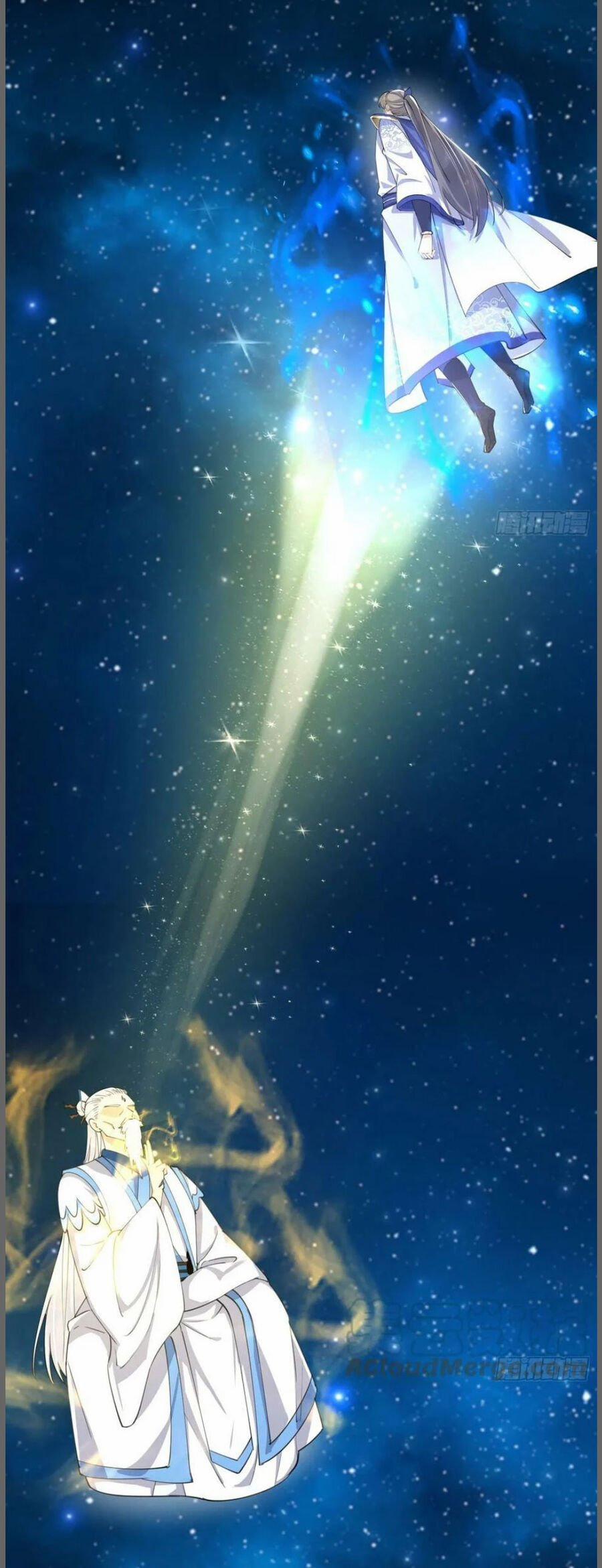 Tu Tiên Phải Dựa Vào Sugar Mommy 201 trang 4