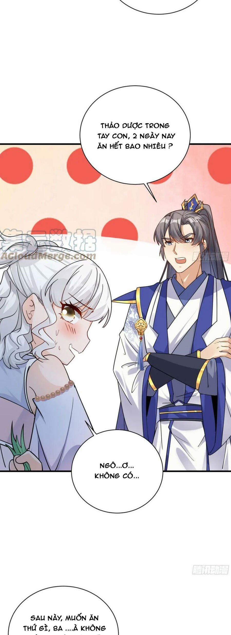 Tu Tiên Phải Dựa Vào Sugar Mommy 202 trang 11