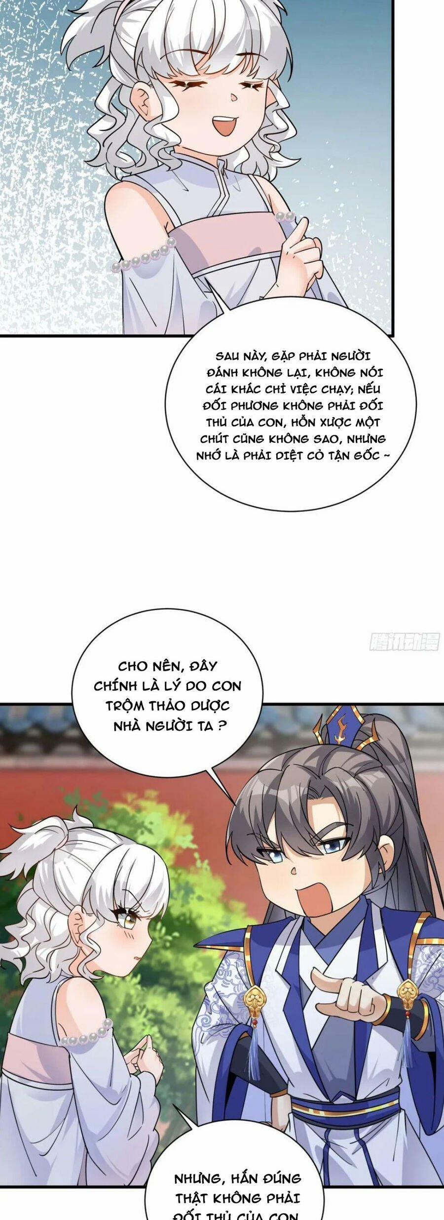 Tu Tiên Phải Dựa Vào Sugar Mommy 202 trang 14