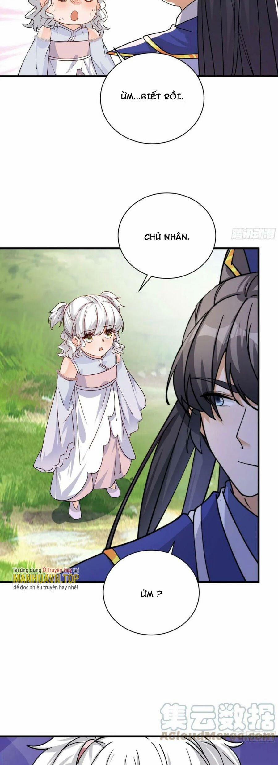 Tu Tiên Phải Dựa Vào Sugar Mommy 202 trang 18