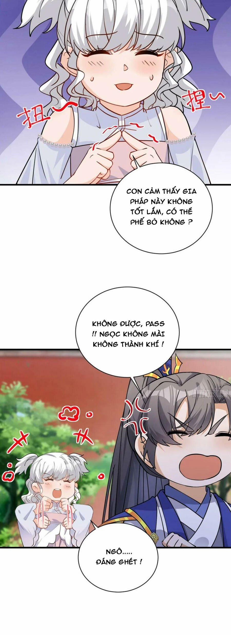 Tu Tiên Phải Dựa Vào Sugar Mommy 202 trang 19