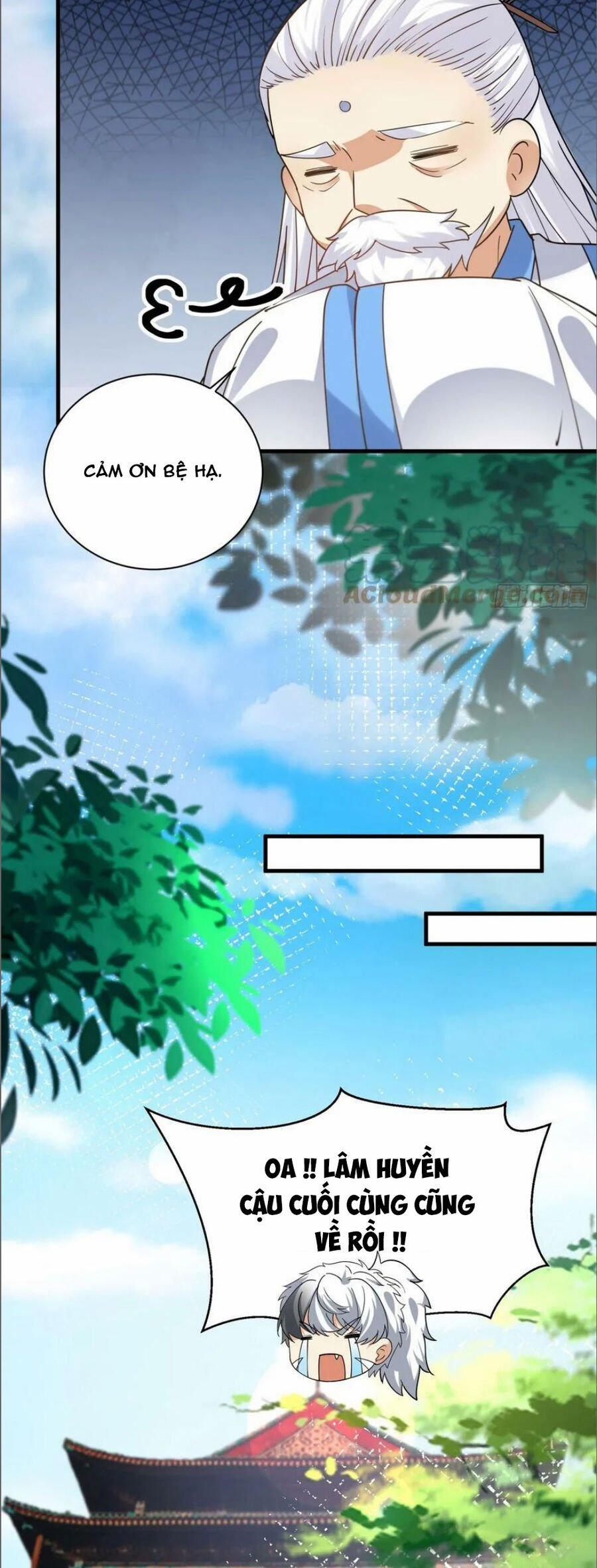 Tu Tiên Phải Dựa Vào Sugar Mommy 202 trang 7