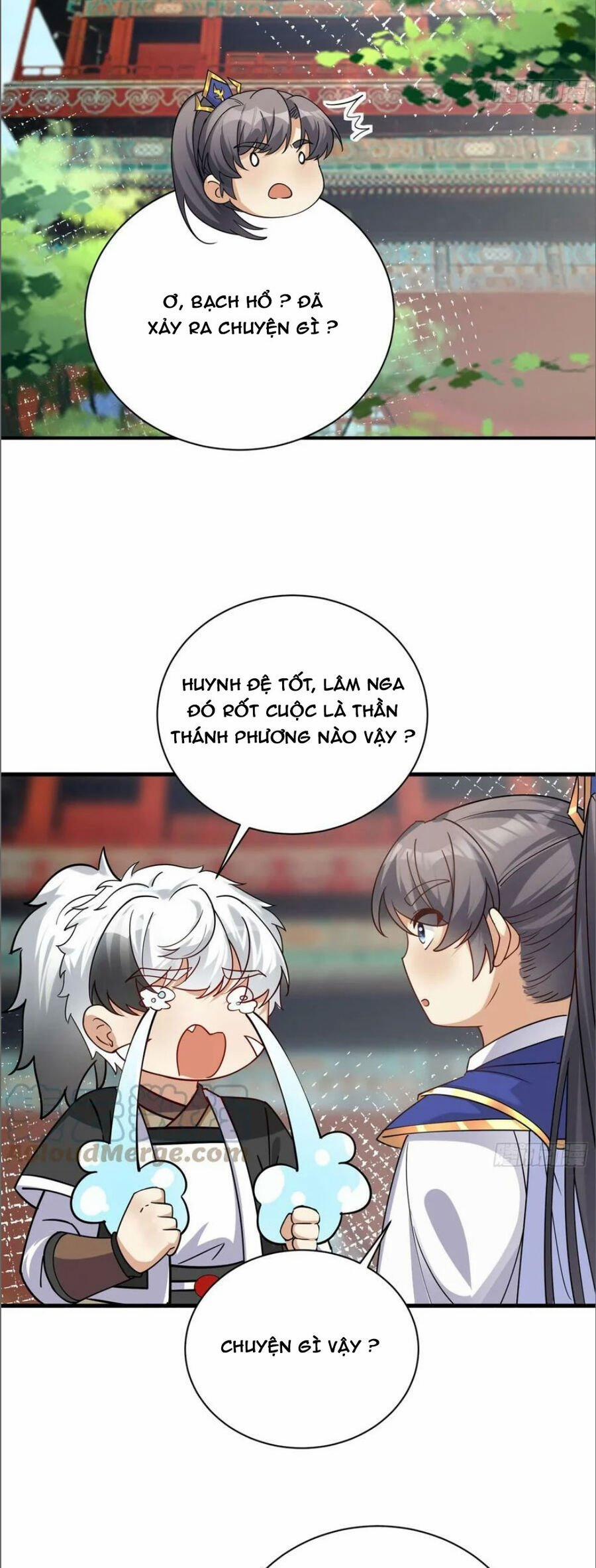 Tu Tiên Phải Dựa Vào Sugar Mommy 202 trang 8