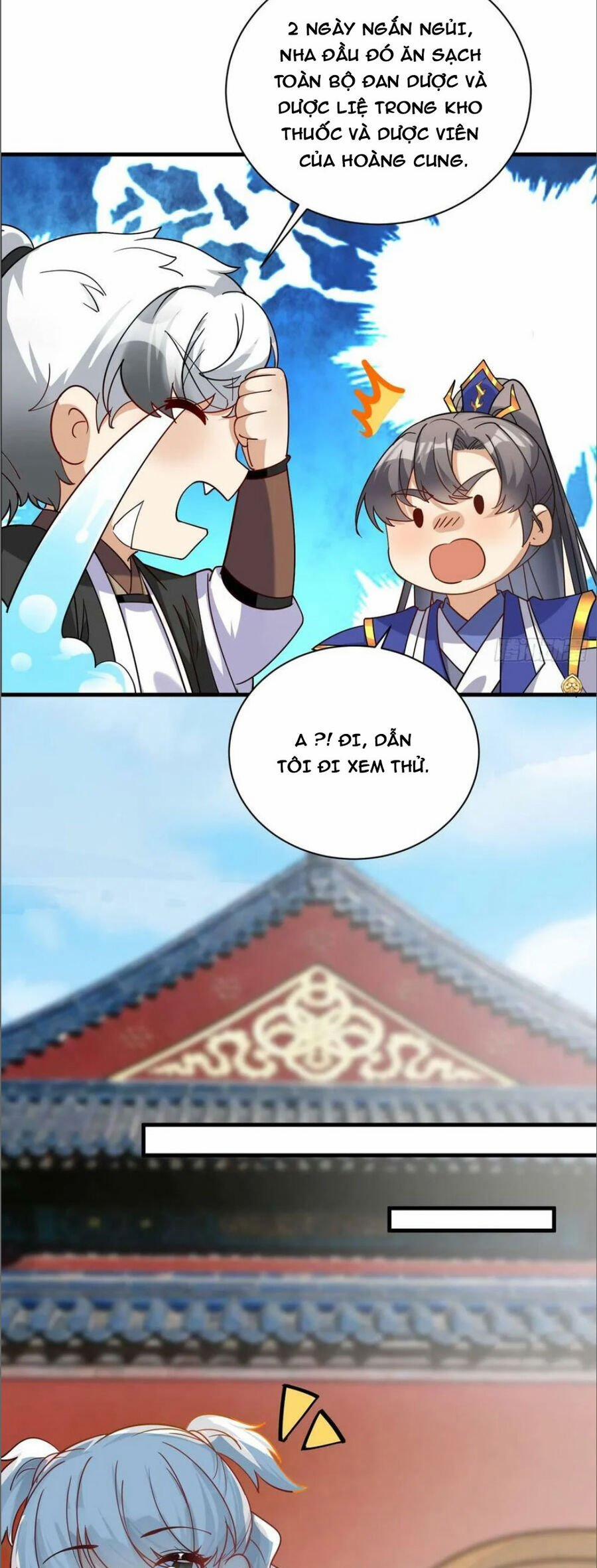 Tu Tiên Phải Dựa Vào Sugar Mommy 202 trang 9