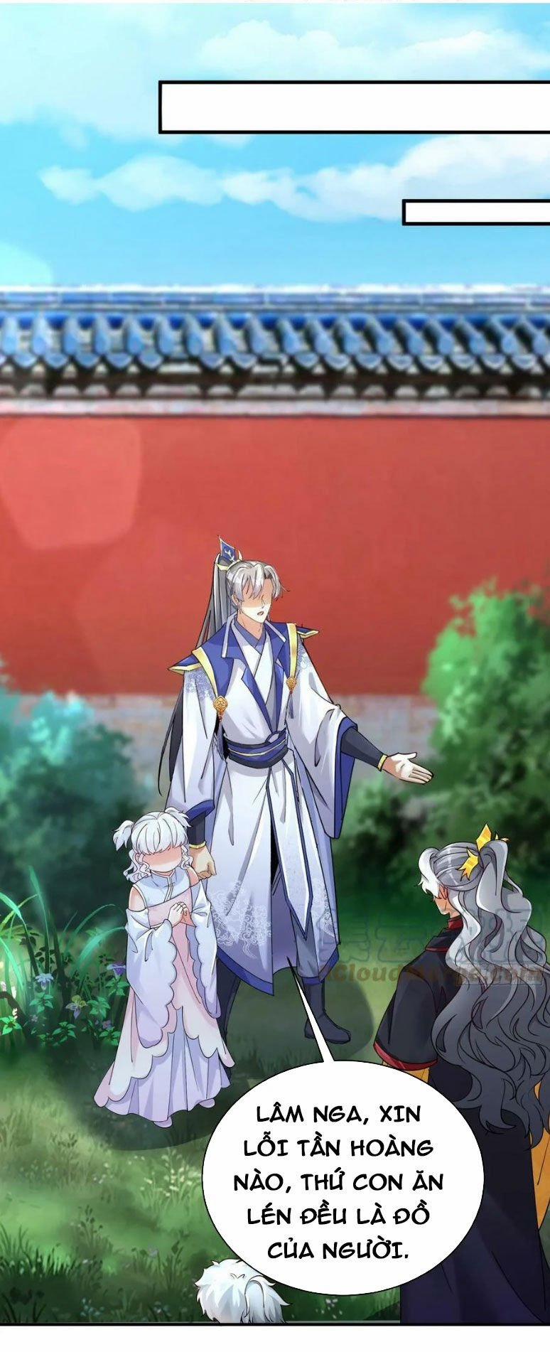 Tu Tiên Phải Dựa Vào Sugar Mommy 203 trang 0