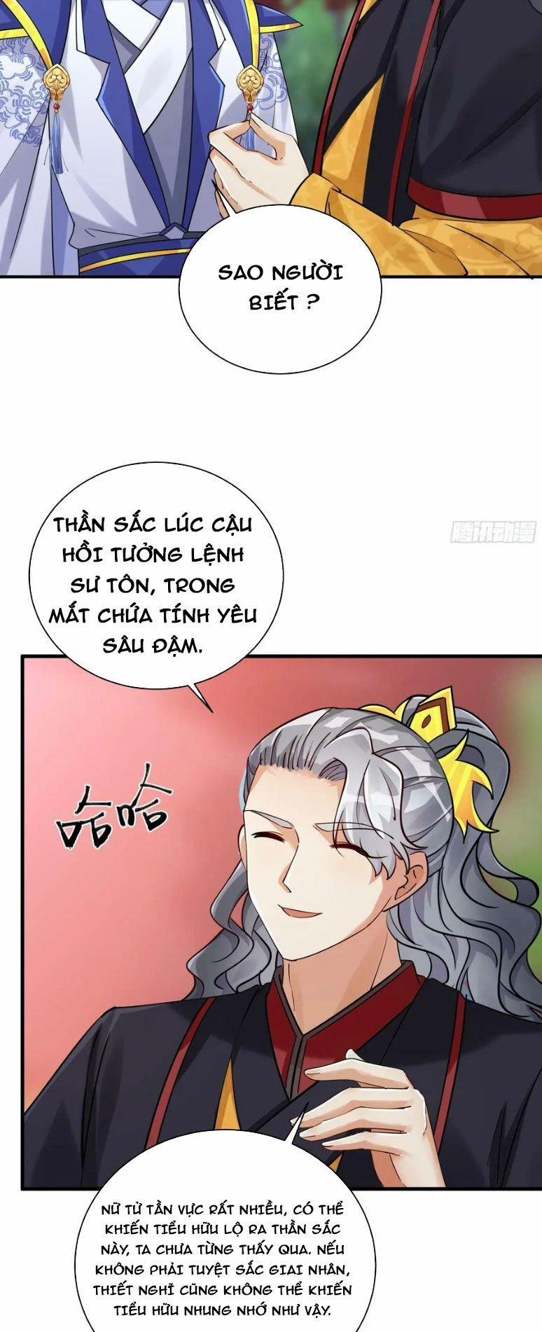 Tu Tiên Phải Dựa Vào Sugar Mommy 203 trang 14