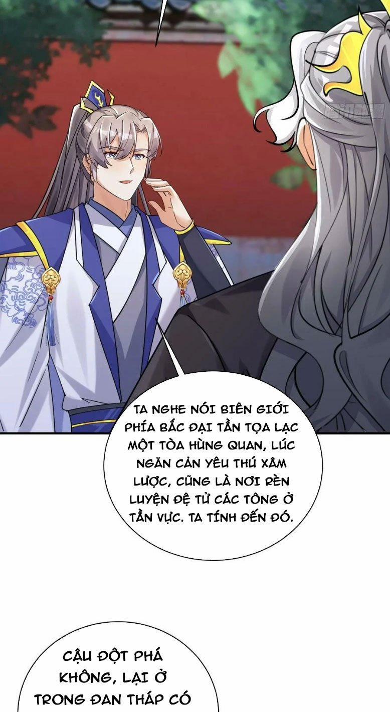 Tu Tiên Phải Dựa Vào Sugar Mommy 203 trang 16