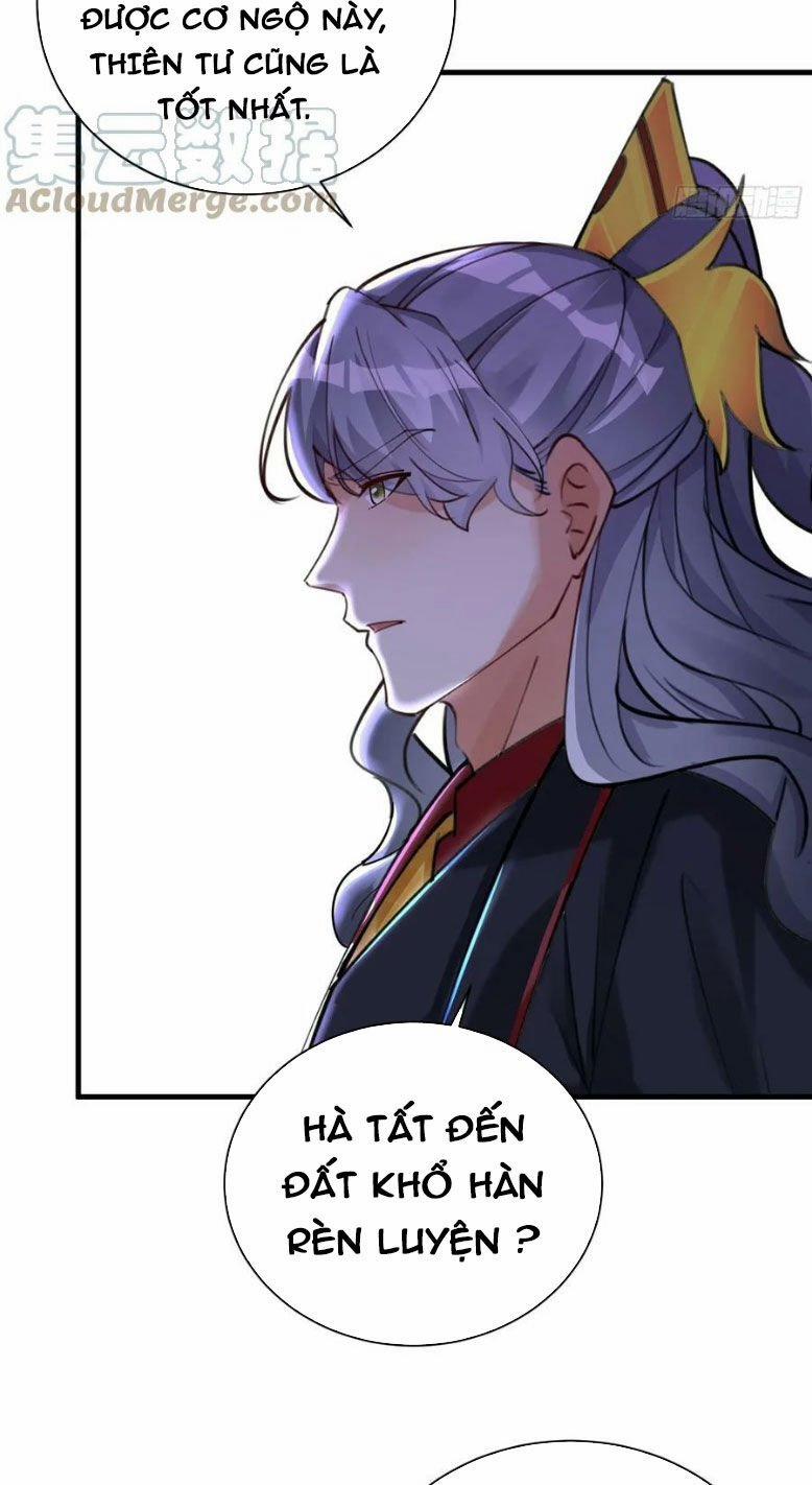 Tu Tiên Phải Dựa Vào Sugar Mommy 203 trang 17