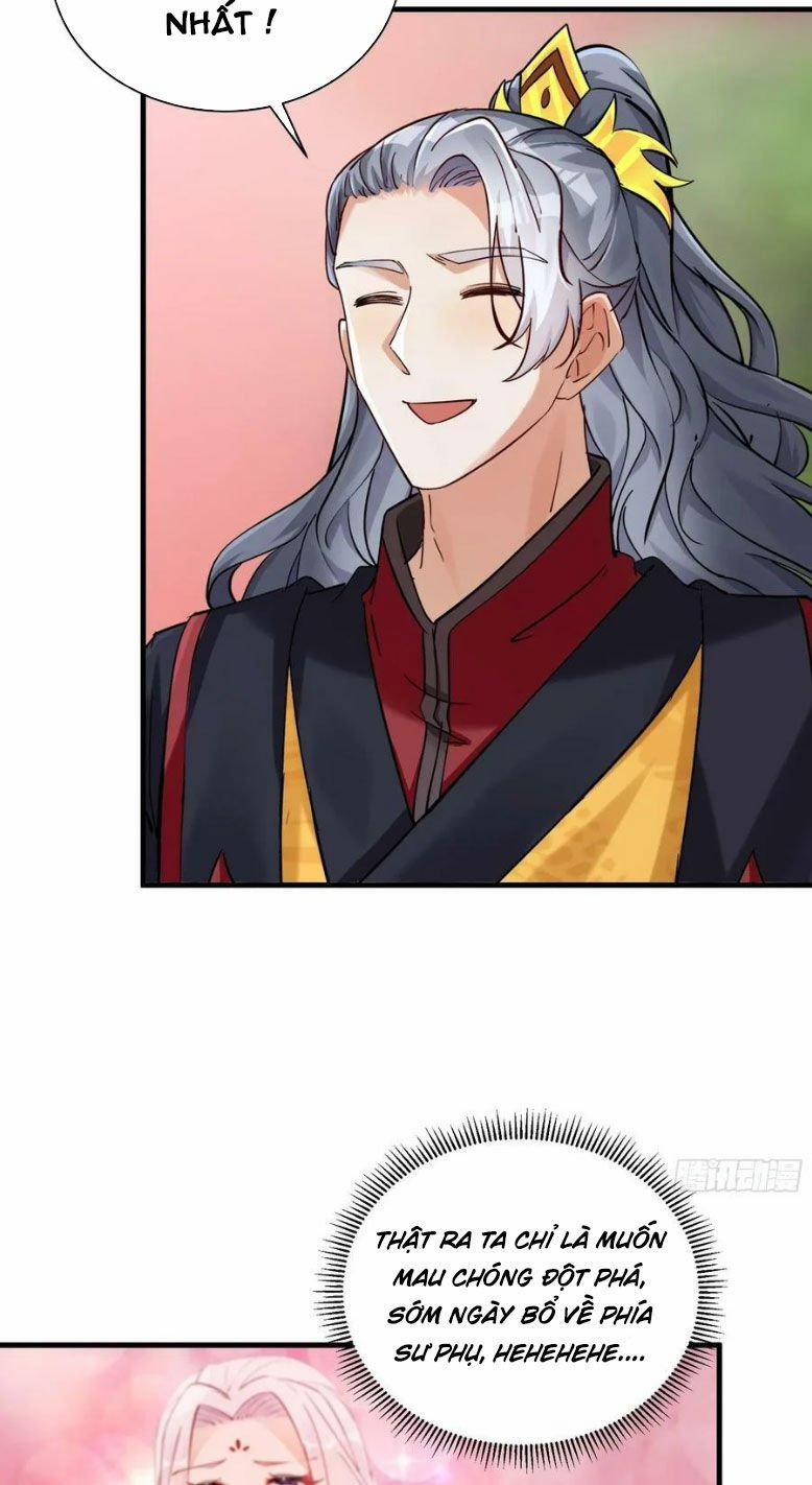 Tu Tiên Phải Dựa Vào Sugar Mommy 203 trang 21