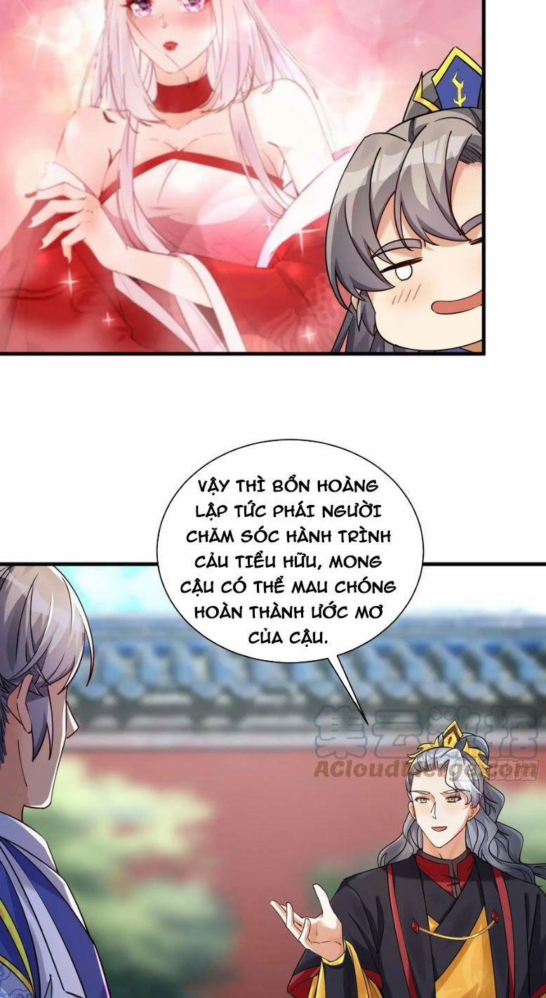 Tu Tiên Phải Dựa Vào Sugar Mommy 203 trang 22