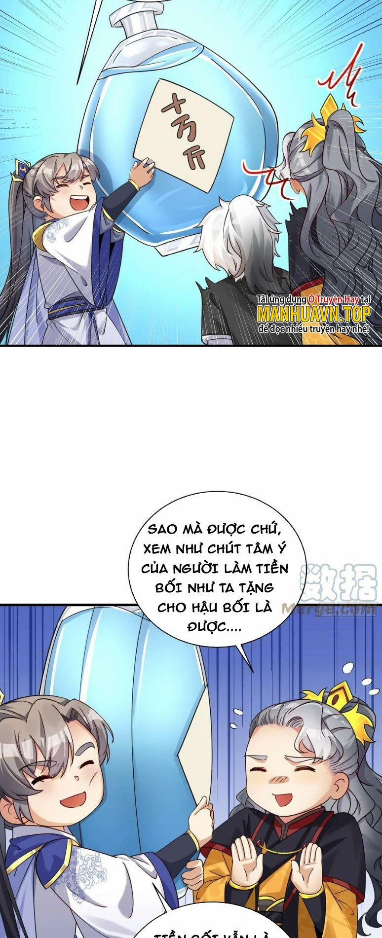 Tu Tiên Phải Dựa Vào Sugar Mommy 203 trang 3