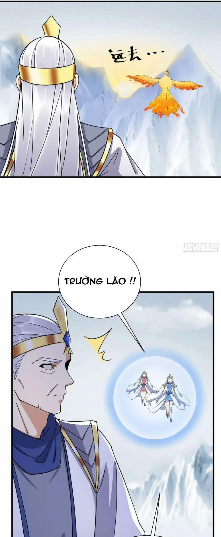 Tu Tiên Phải Dựa Vào Sugar Mommy 204 trang 10