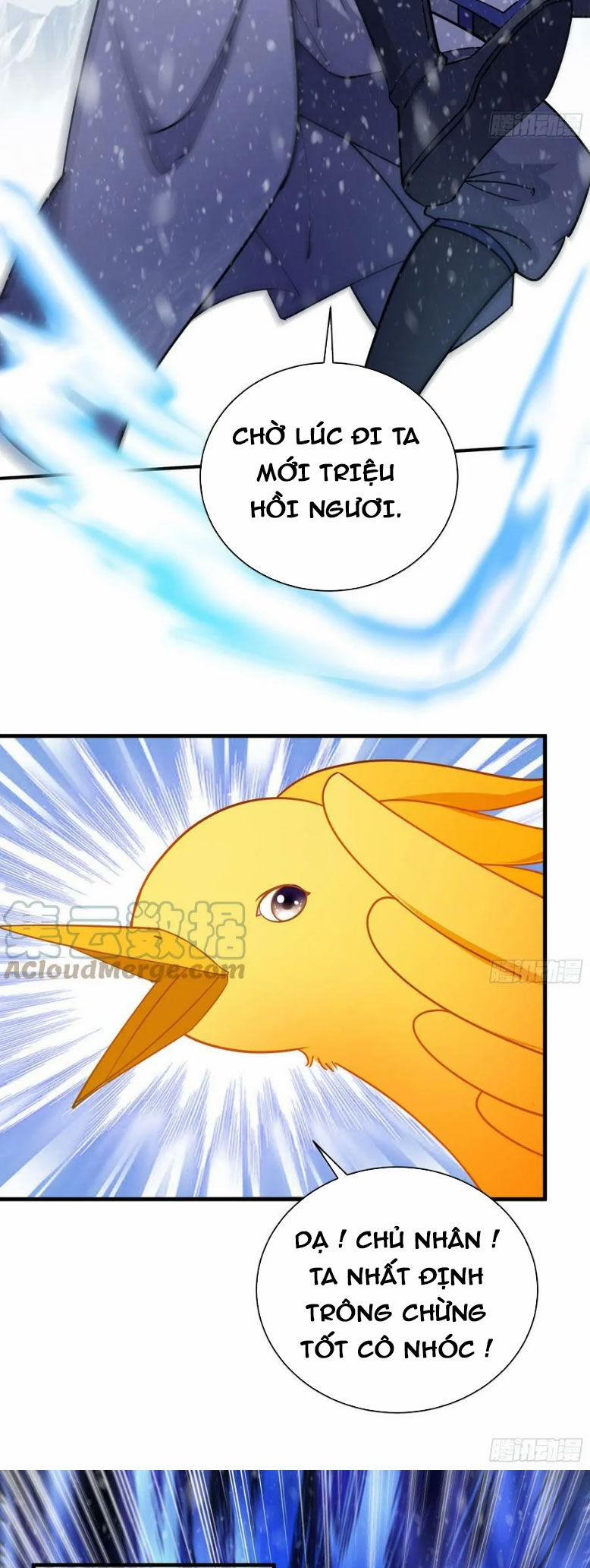 Tu Tiên Phải Dựa Vào Sugar Mommy 204 trang 19