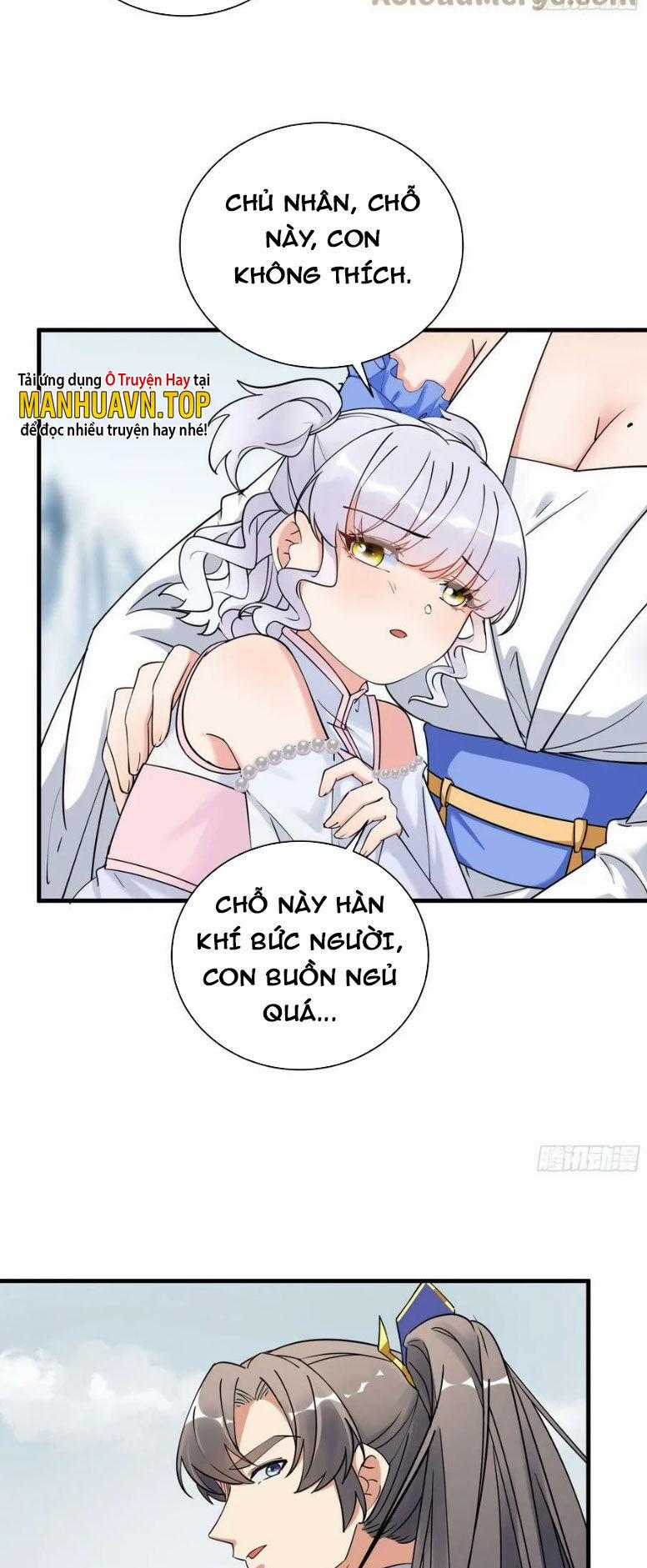 Tu Tiên Phải Dựa Vào Sugar Mommy 204 trang 2