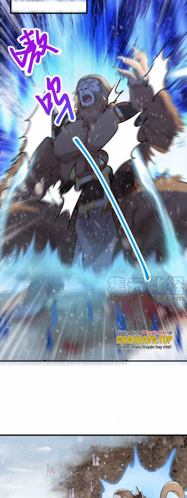 Tu Tiên Phải Dựa Vào Sugar Mommy 204 trang 20