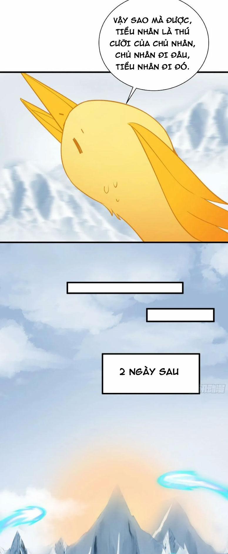 Tu Tiên Phải Dựa Vào Sugar Mommy 204 trang 5