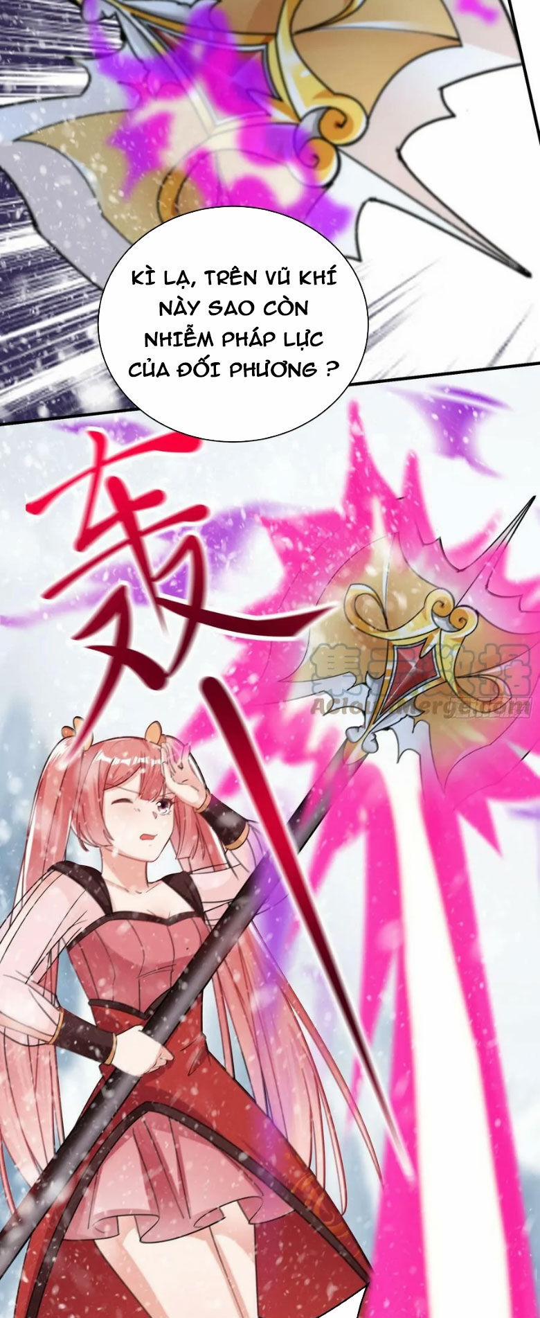 Tu Tiên Phải Dựa Vào Sugar Mommy 205 trang 12