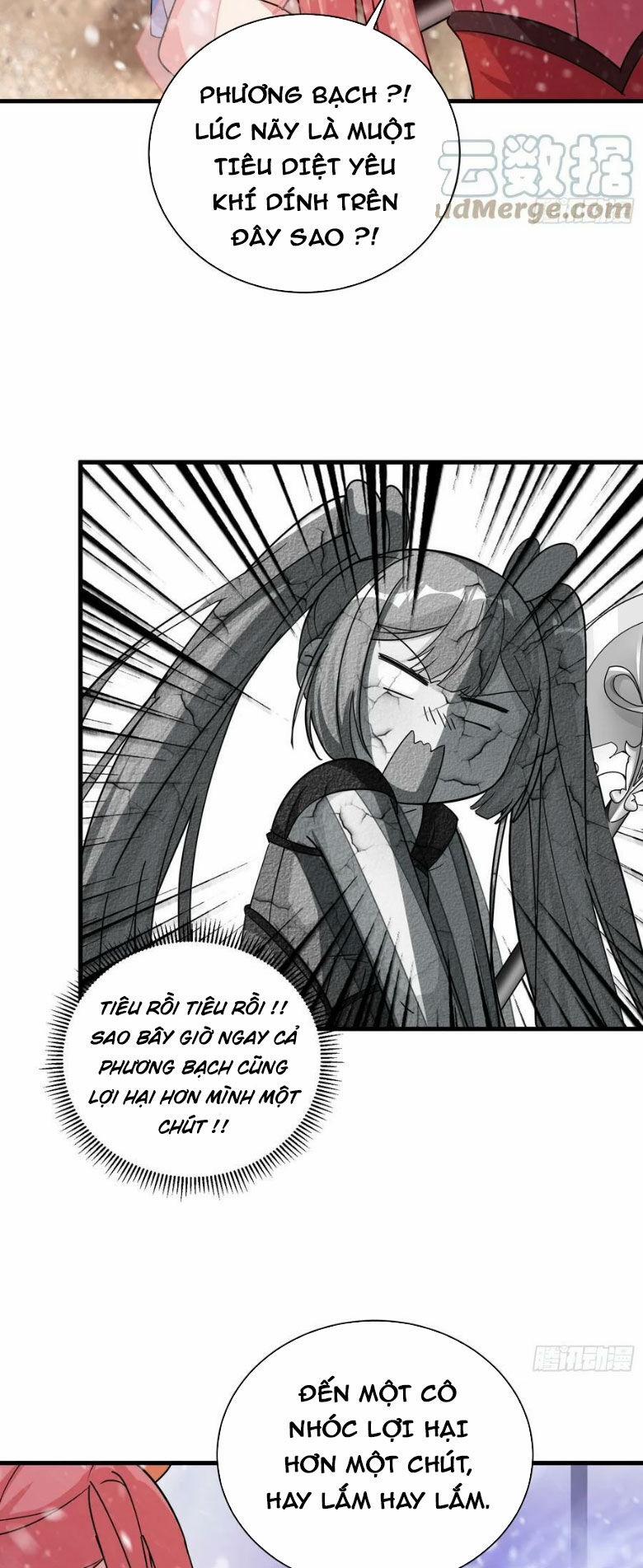 Tu Tiên Phải Dựa Vào Sugar Mommy 205 trang 14