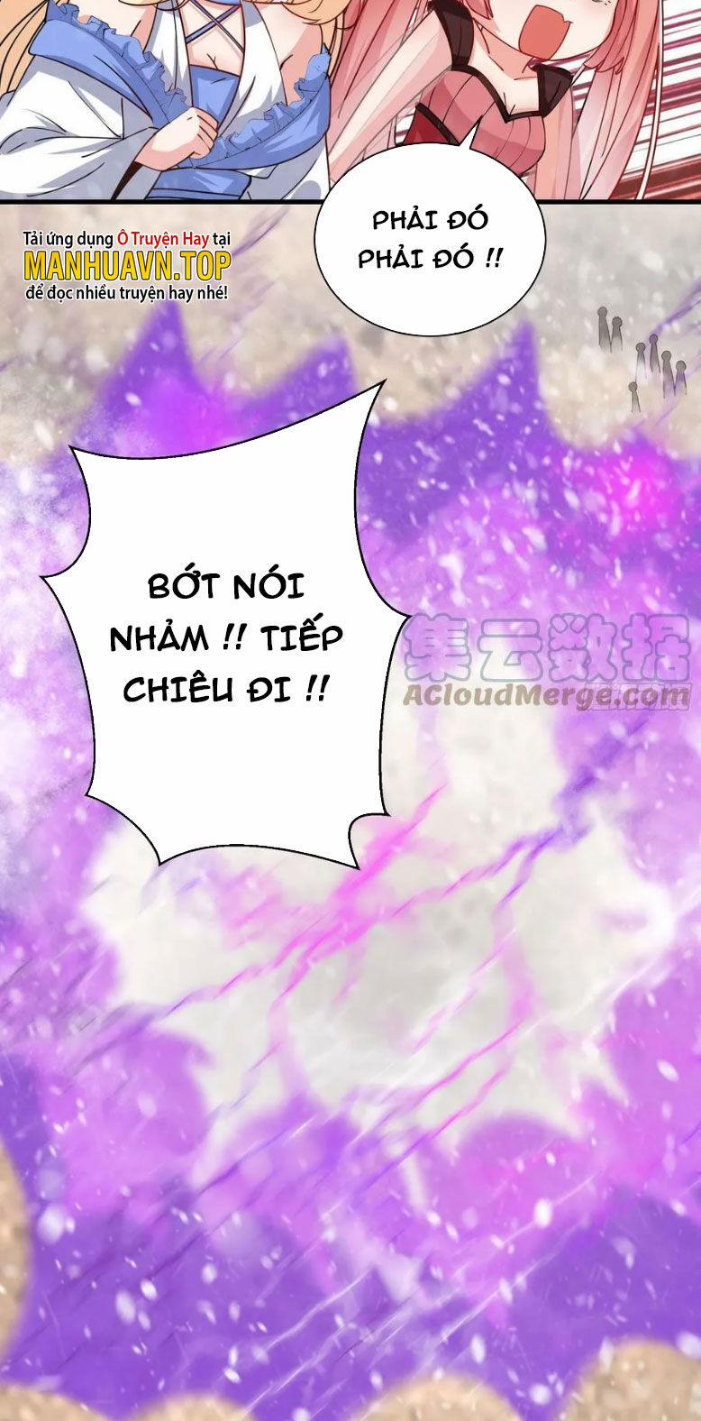 Tu Tiên Phải Dựa Vào Sugar Mommy 205 trang 17