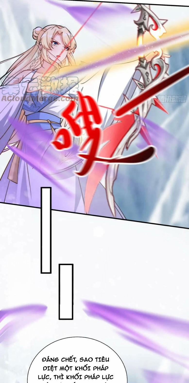 Tu Tiên Phải Dựa Vào Sugar Mommy 205 trang 19