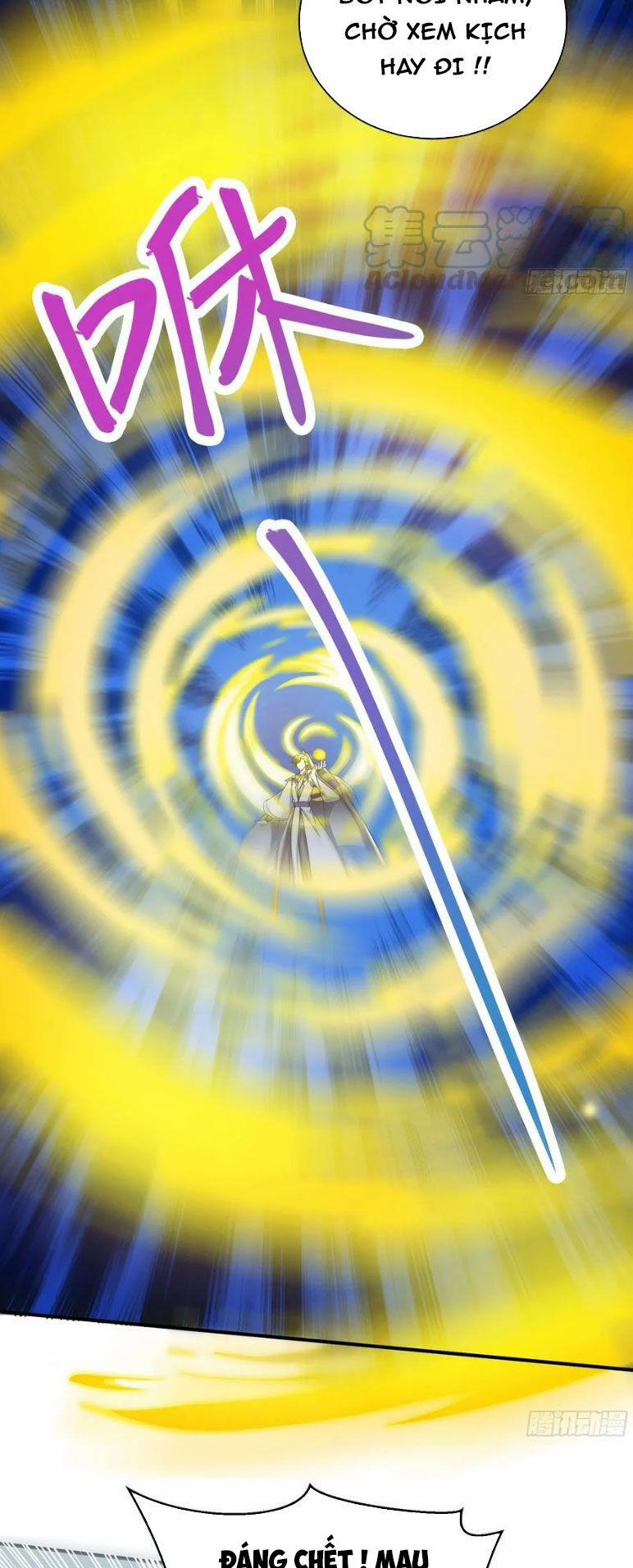 Tu Tiên Phải Dựa Vào Sugar Mommy 206 trang 2