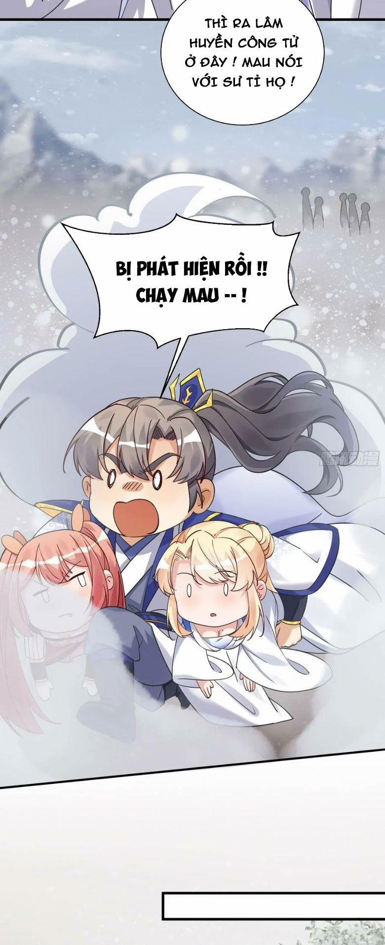 Tu Tiên Phải Dựa Vào Sugar Mommy 207 trang 3