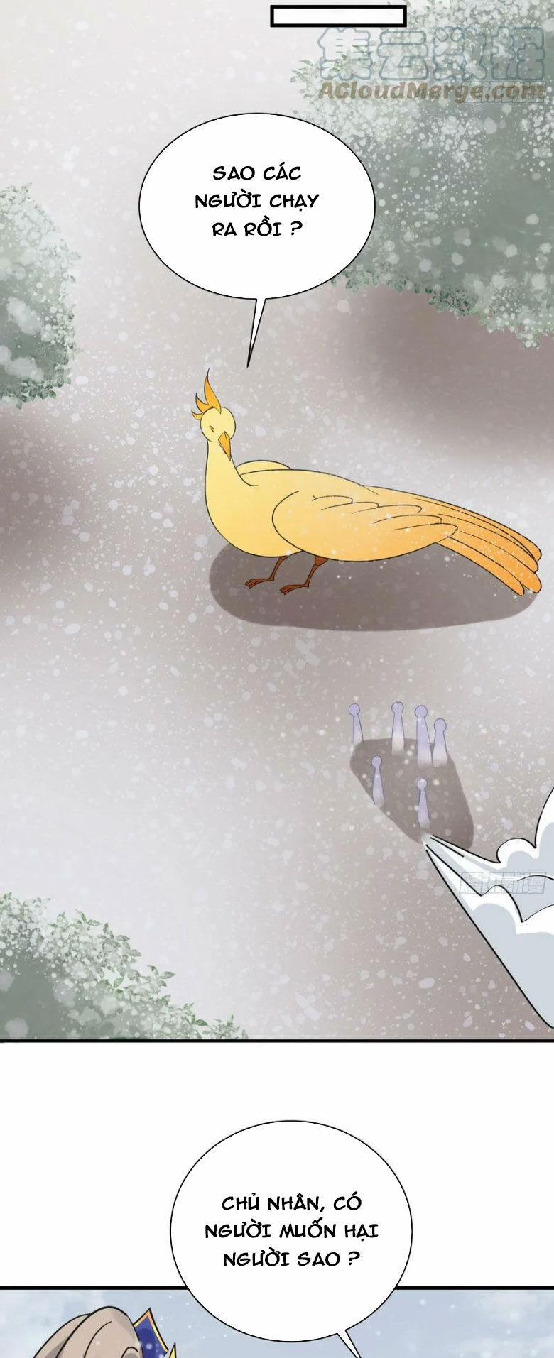 Tu Tiên Phải Dựa Vào Sugar Mommy 207 trang 4