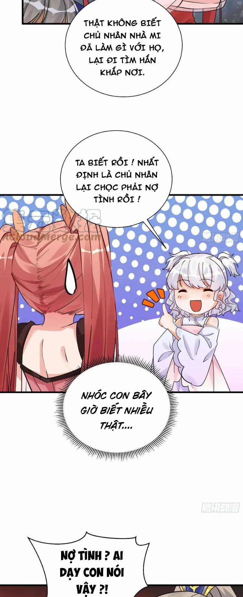 Tu Tiên Phải Dựa Vào Sugar Mommy 207 trang 6