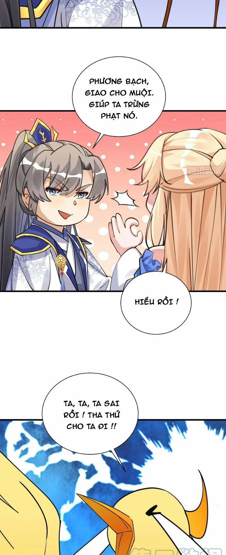 Tu Tiên Phải Dựa Vào Sugar Mommy 207 trang 8