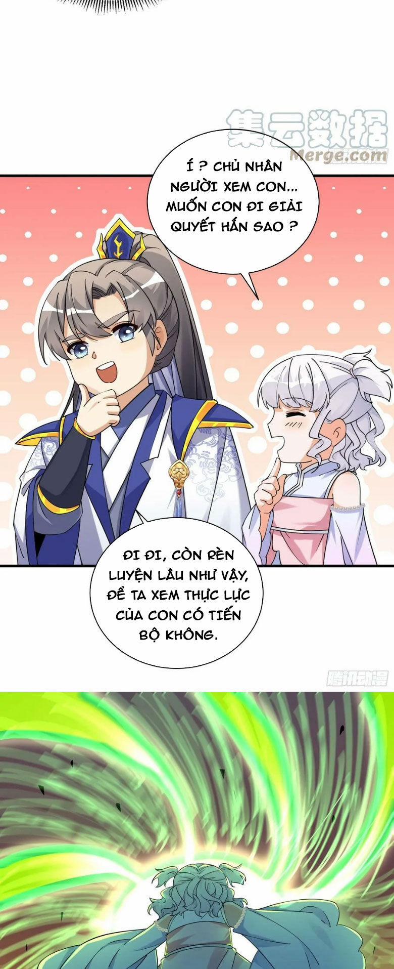 Tu Tiên Phải Dựa Vào Sugar Mommy 208 trang 12