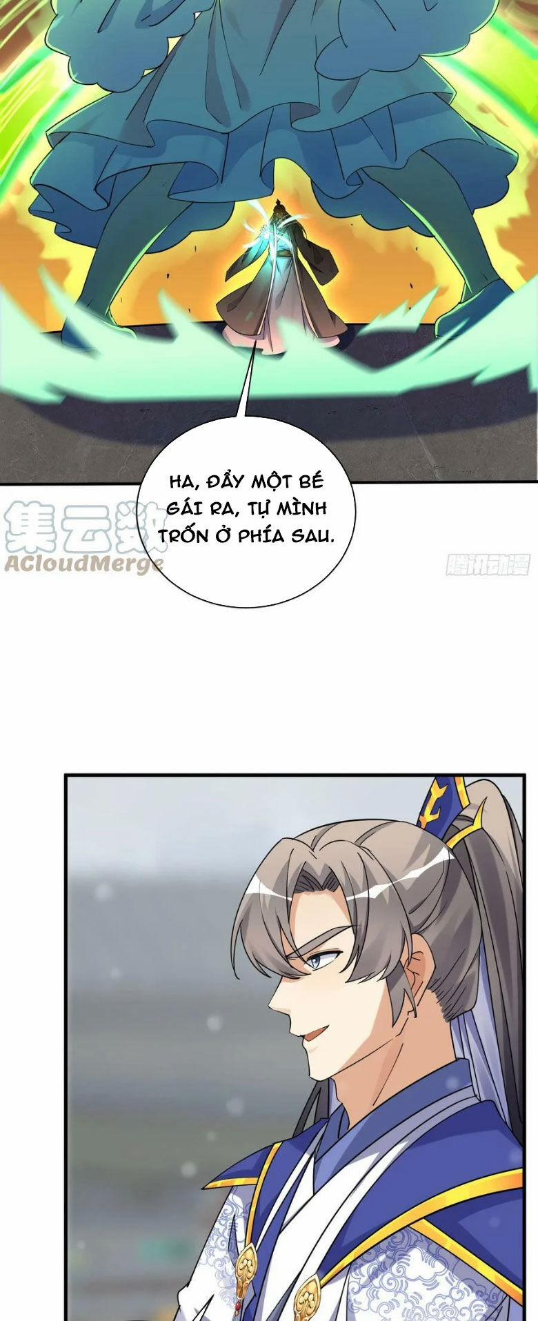 Tu Tiên Phải Dựa Vào Sugar Mommy 208 trang 13