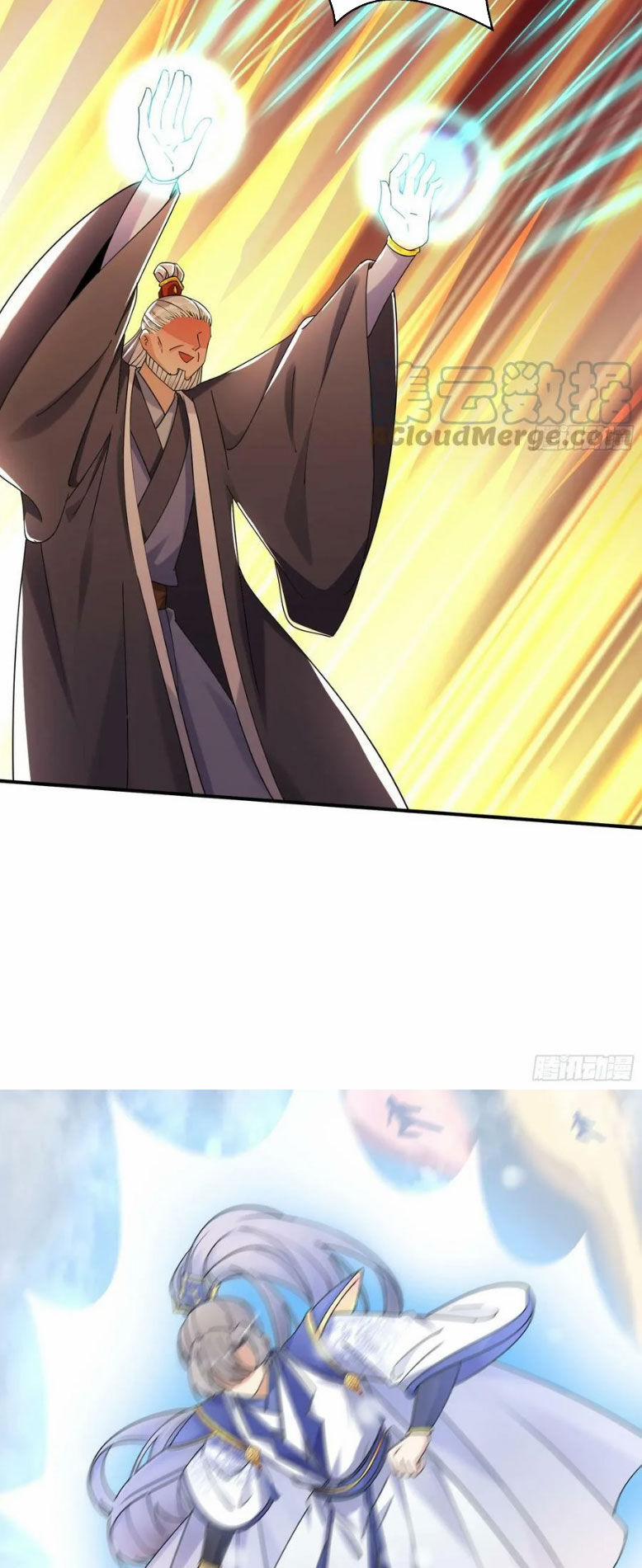 Tu Tiên Phải Dựa Vào Sugar Mommy 208 trang 19