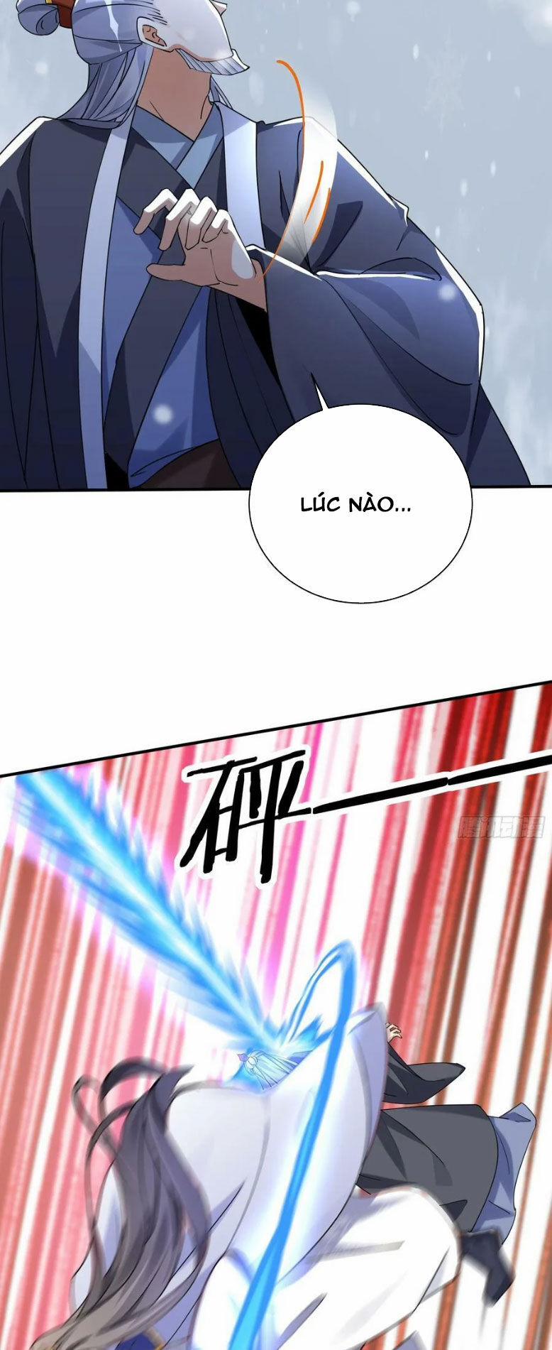 Tu Tiên Phải Dựa Vào Sugar Mommy 208 trang 22