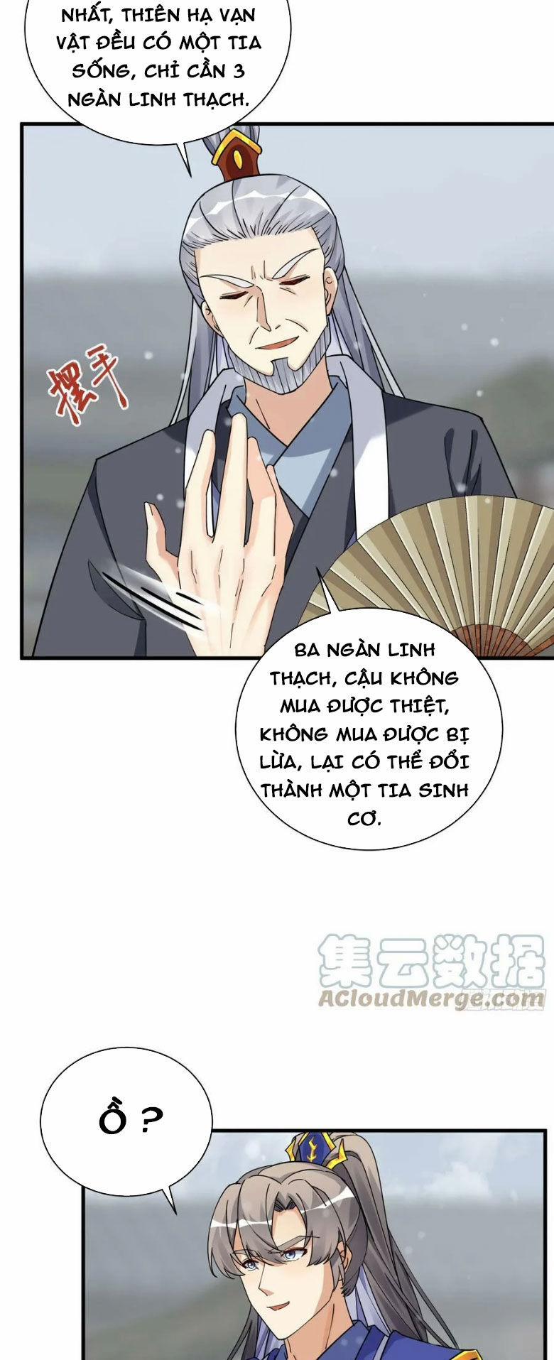 Tu Tiên Phải Dựa Vào Sugar Mommy 208 trang 6