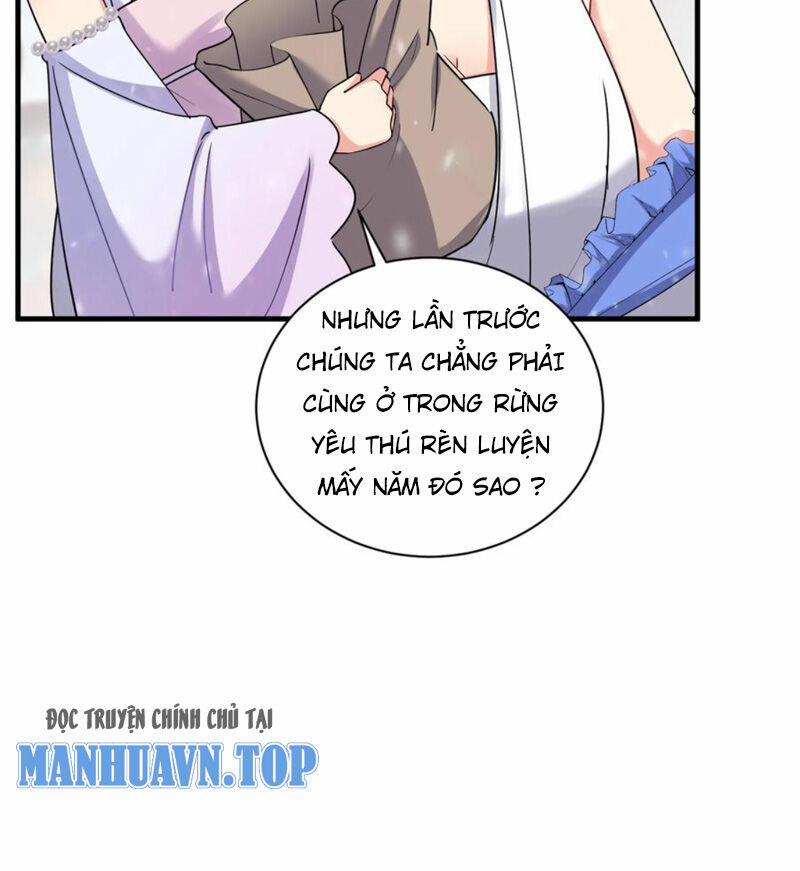 Tu Tiên Phải Dựa Vào Sugar Mommy 209 trang 12