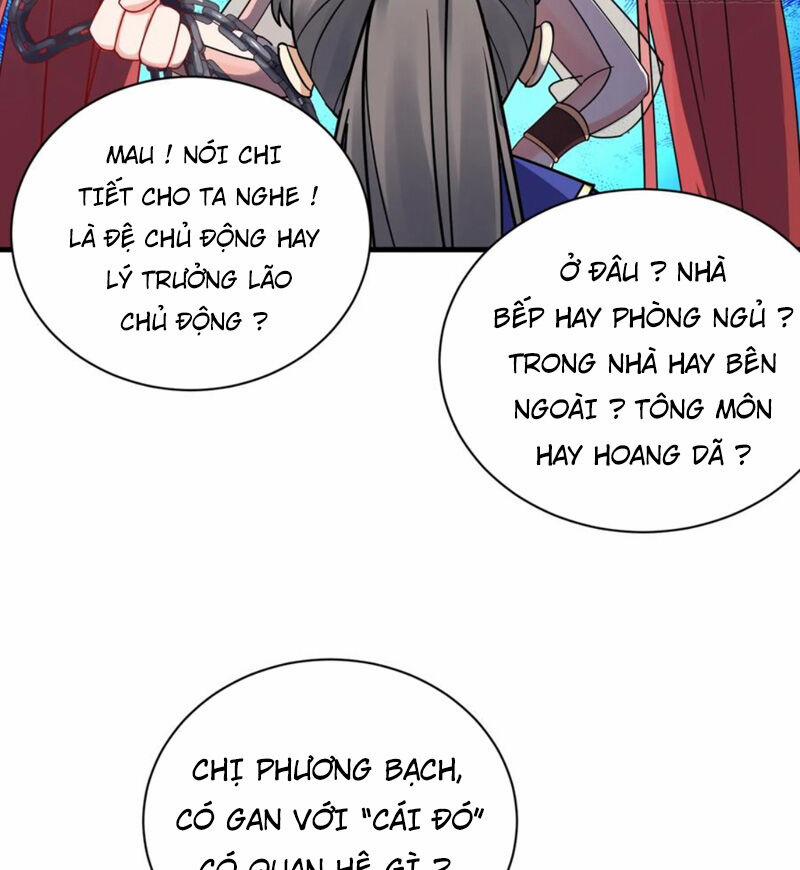 Tu Tiên Phải Dựa Vào Sugar Mommy 209 trang 18