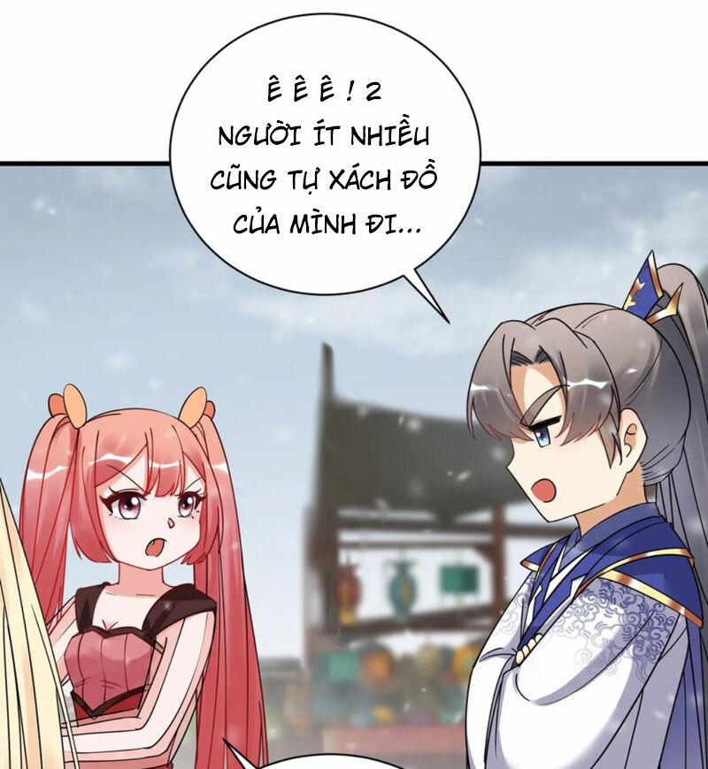 Tu Tiên Phải Dựa Vào Sugar Mommy 209 trang 2