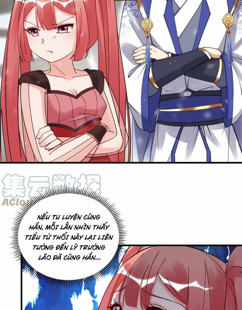 Tu Tiên Phải Dựa Vào Sugar Mommy 209 trang 28