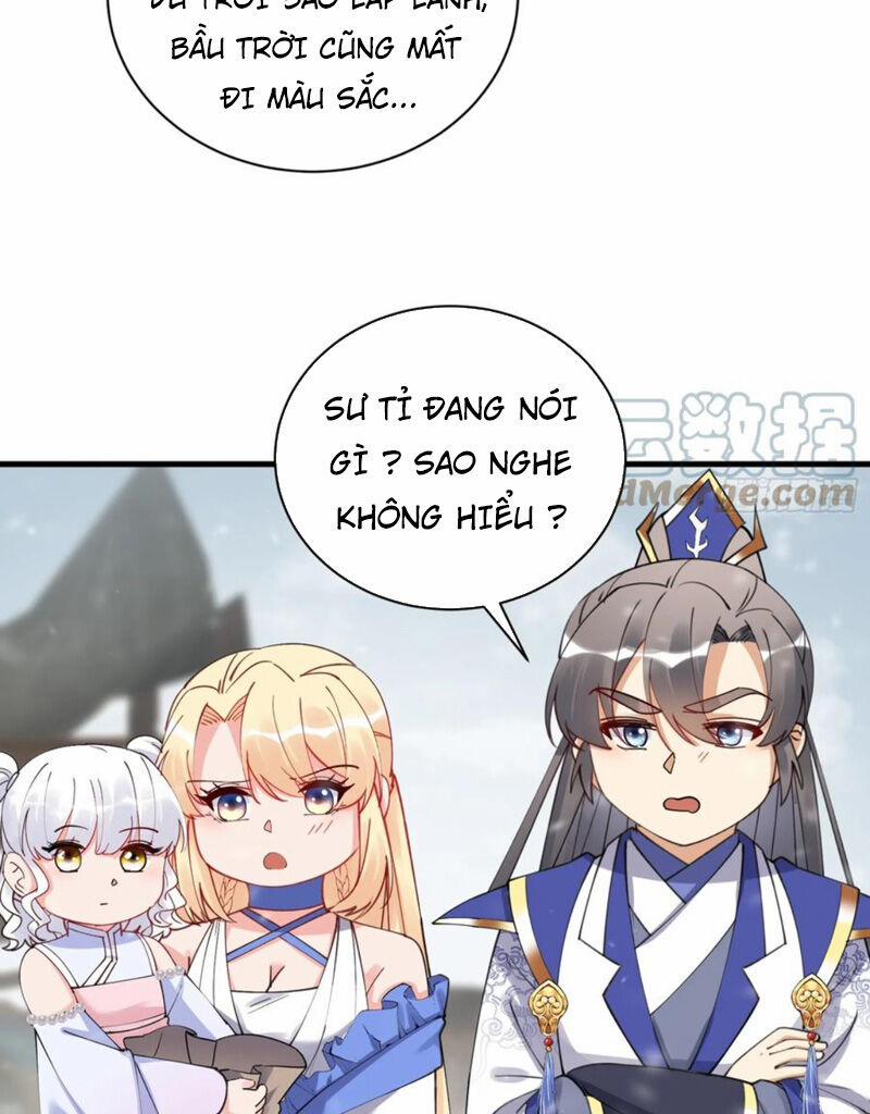 Tu Tiên Phải Dựa Vào Sugar Mommy 209 trang 31