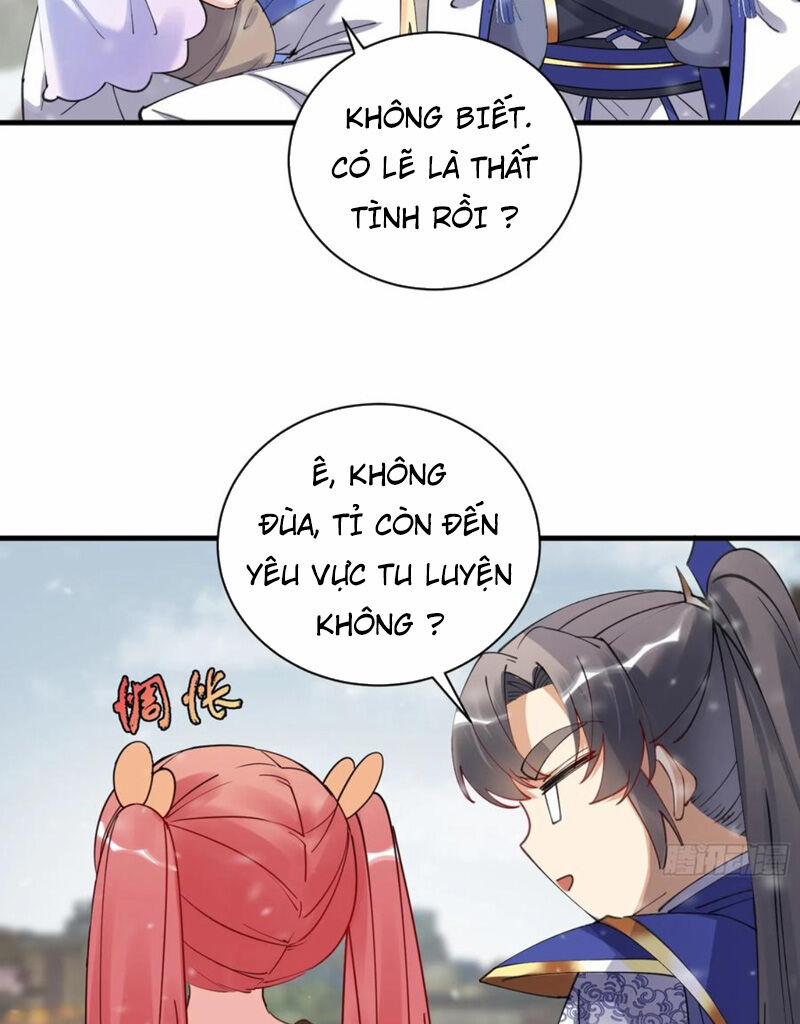 Tu Tiên Phải Dựa Vào Sugar Mommy 209 trang 32