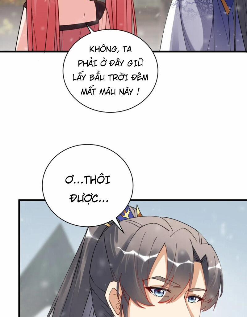 Tu Tiên Phải Dựa Vào Sugar Mommy 209 trang 33