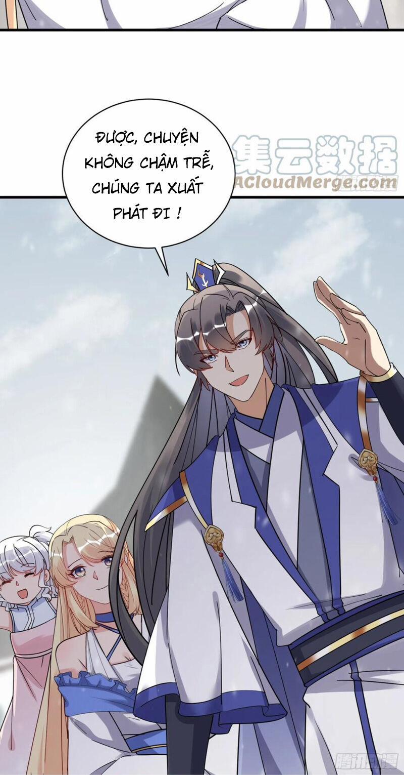 Tu Tiên Phải Dựa Vào Sugar Mommy 209 trang 42