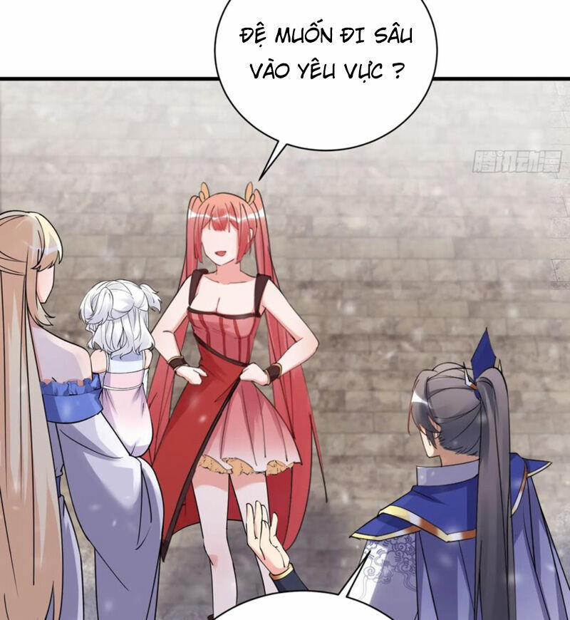 Tu Tiên Phải Dựa Vào Sugar Mommy 209 trang 5