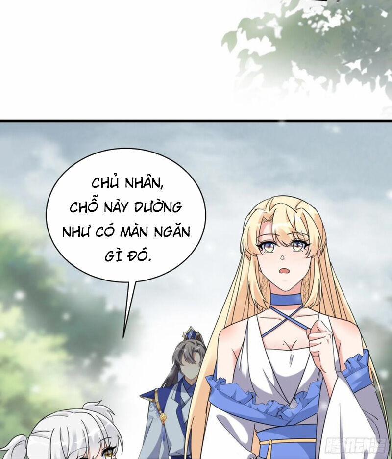 Tu Tiên Phải Dựa Vào Sugar Mommy 210 trang 1