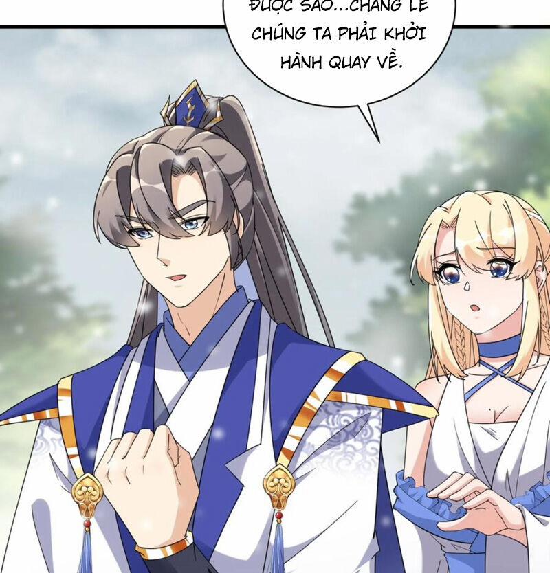 Tu Tiên Phải Dựa Vào Sugar Mommy 210 trang 11