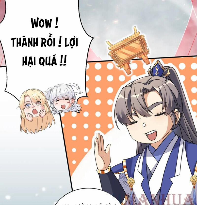 Tu Tiên Phải Dựa Vào Sugar Mommy 210 trang 16