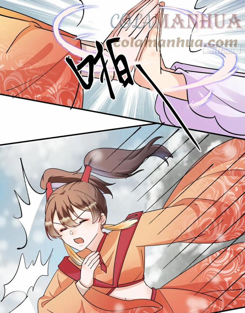 Tu Tiên Phải Dựa Vào Sugar Mommy 210 trang 33